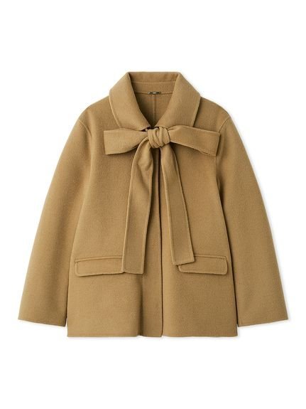 SNIDEL｜リバーリボンージャケット【カンヘウォン着用】 | Rakuten