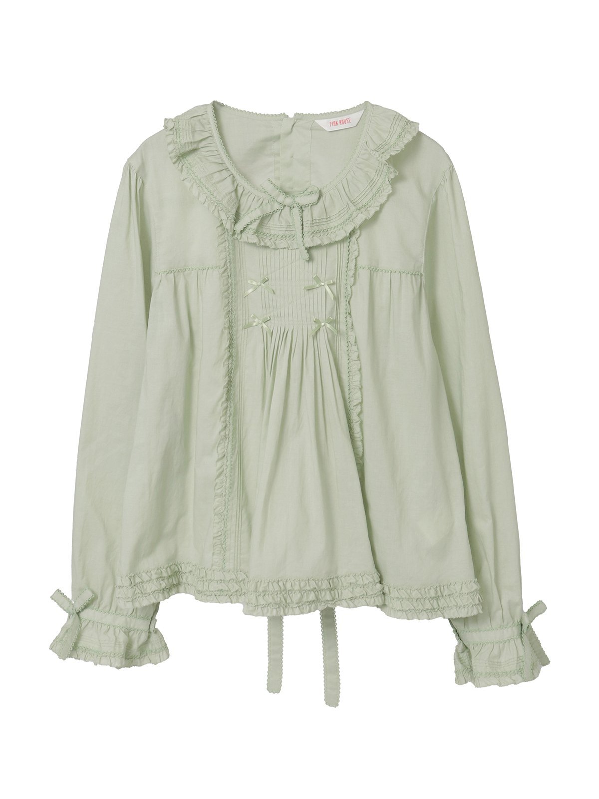 楽天市場】ピンクハウス ブラウスの通販