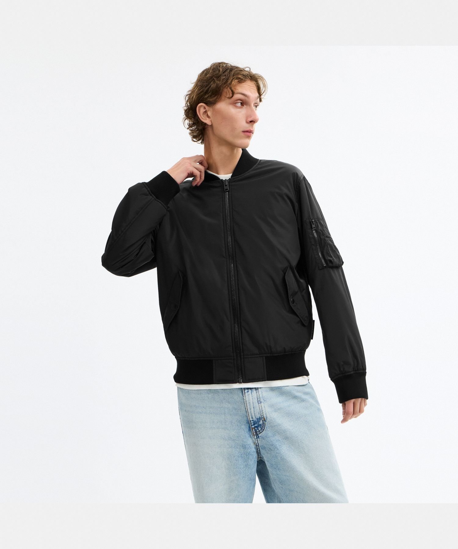 COACH OUTLET｜【公式】リバーシブル MA-1 ジャケット | Rakuten