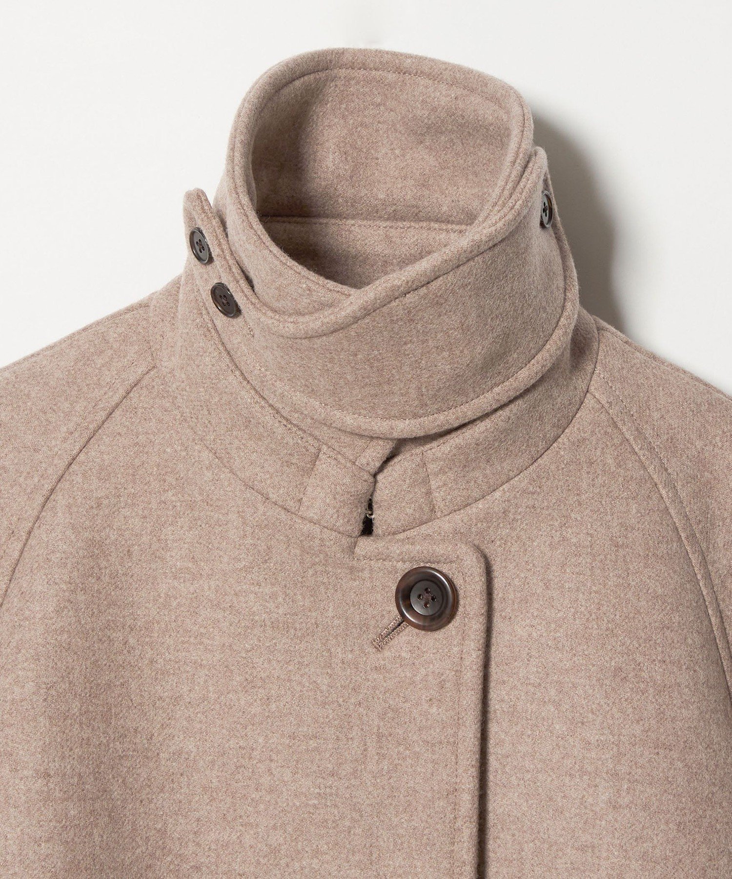 Steven Alan ウールビーバー テントコート 春先◎ カシミヤ混 日本製 Amazon | [ビューティー&ユース ユナイテッドアローズ] Steven Alan