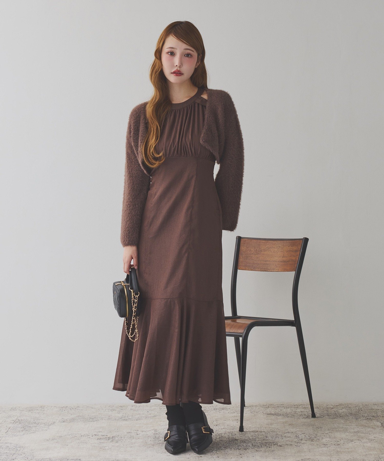 one after another NICE CLAUP｜【ボレロセット】アメスリロング