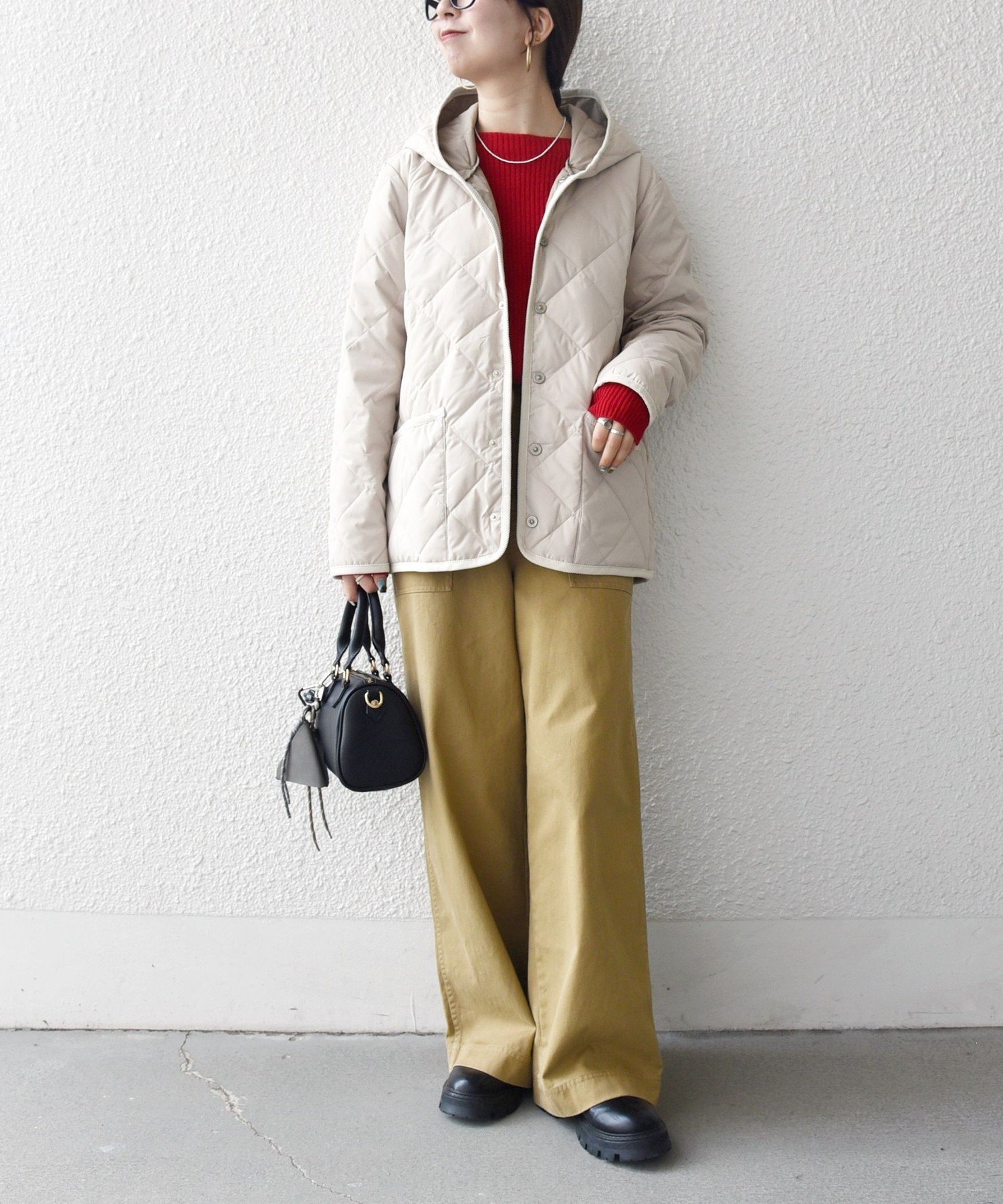 【SHIPS any別注】TAION:手洗い可能パイピング フード ジャケット SHIPS any別注】TAION:〈手洗い可能〉パイピング フード ジャケット