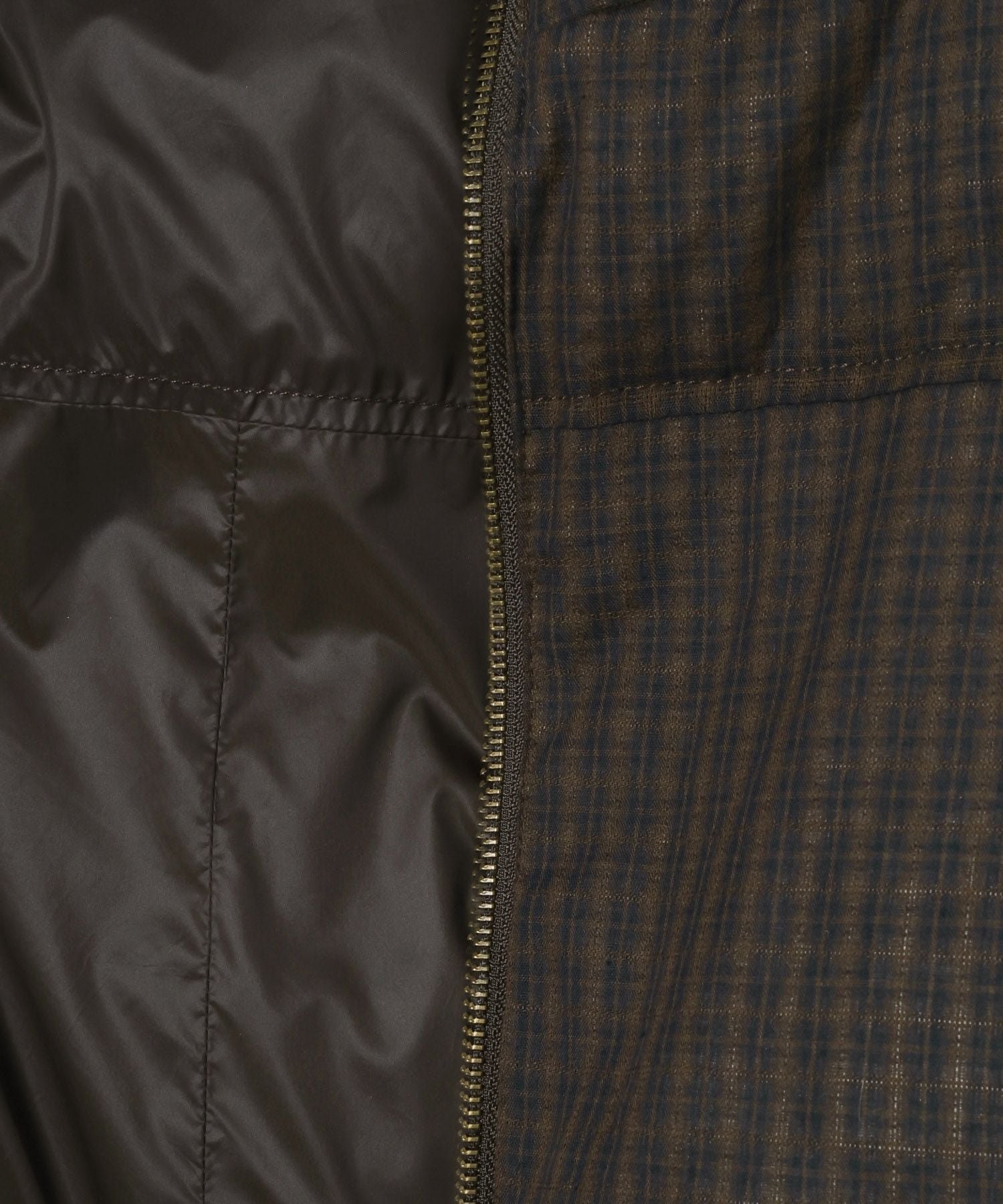 JEANASIS｜リバーシブルボリュームスタンドパファーコート | Rakuten