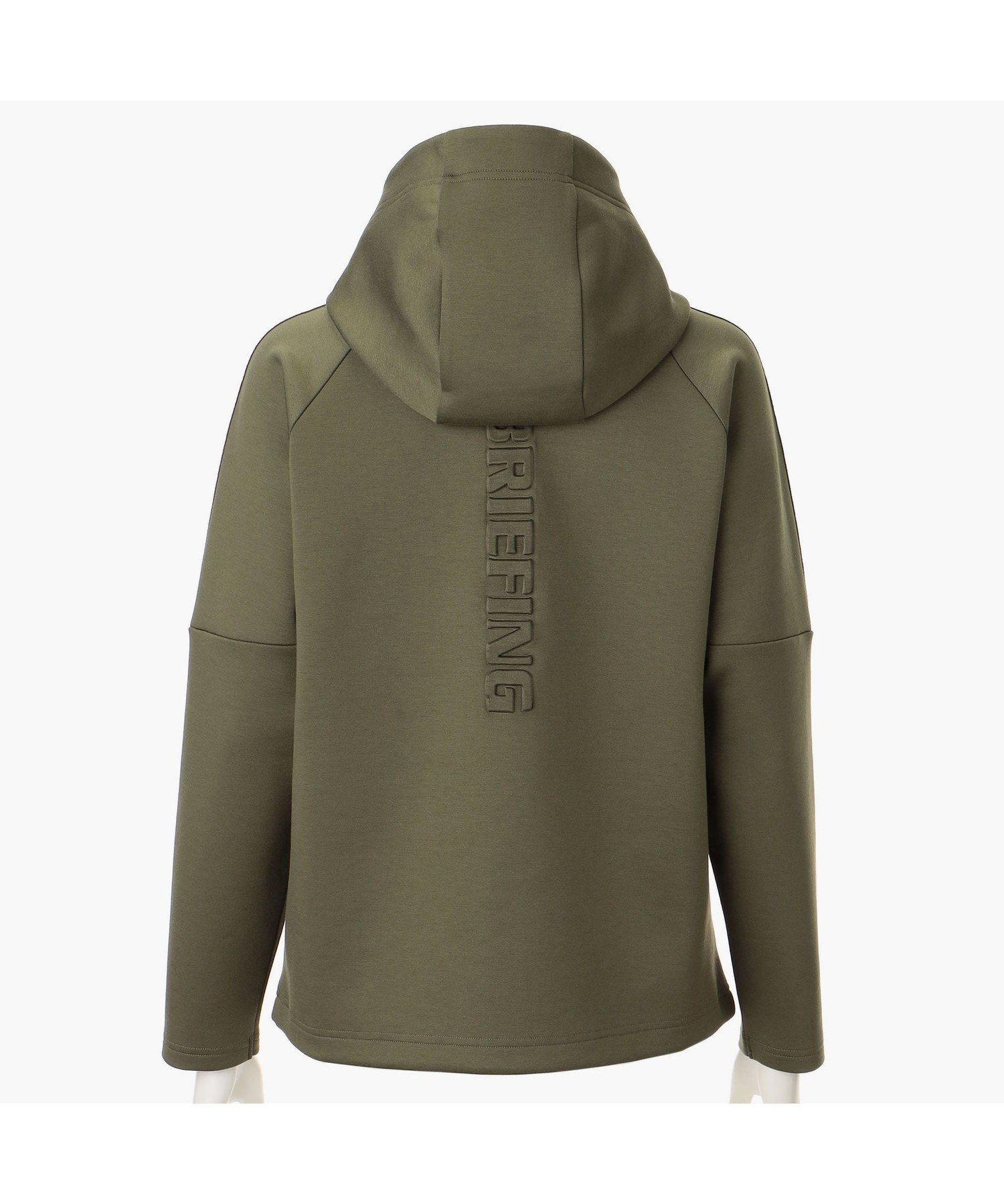 BRIEFING｜ウィメンズ ウォーム ロゴラインパーカー | Rakuten Fashion