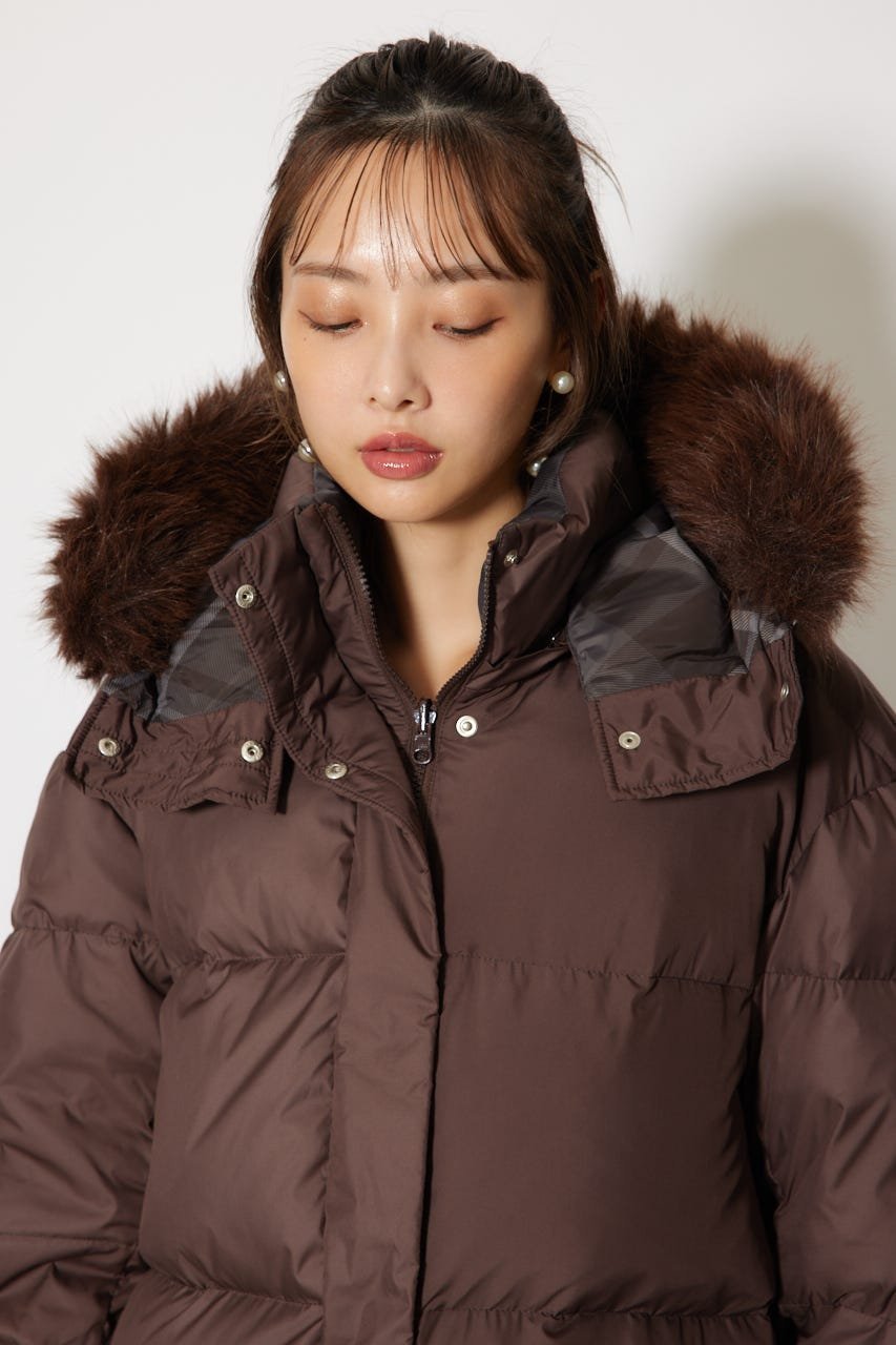 rienda｜リバーシブルダウンジャケット | Rakuten Fashion(楽天