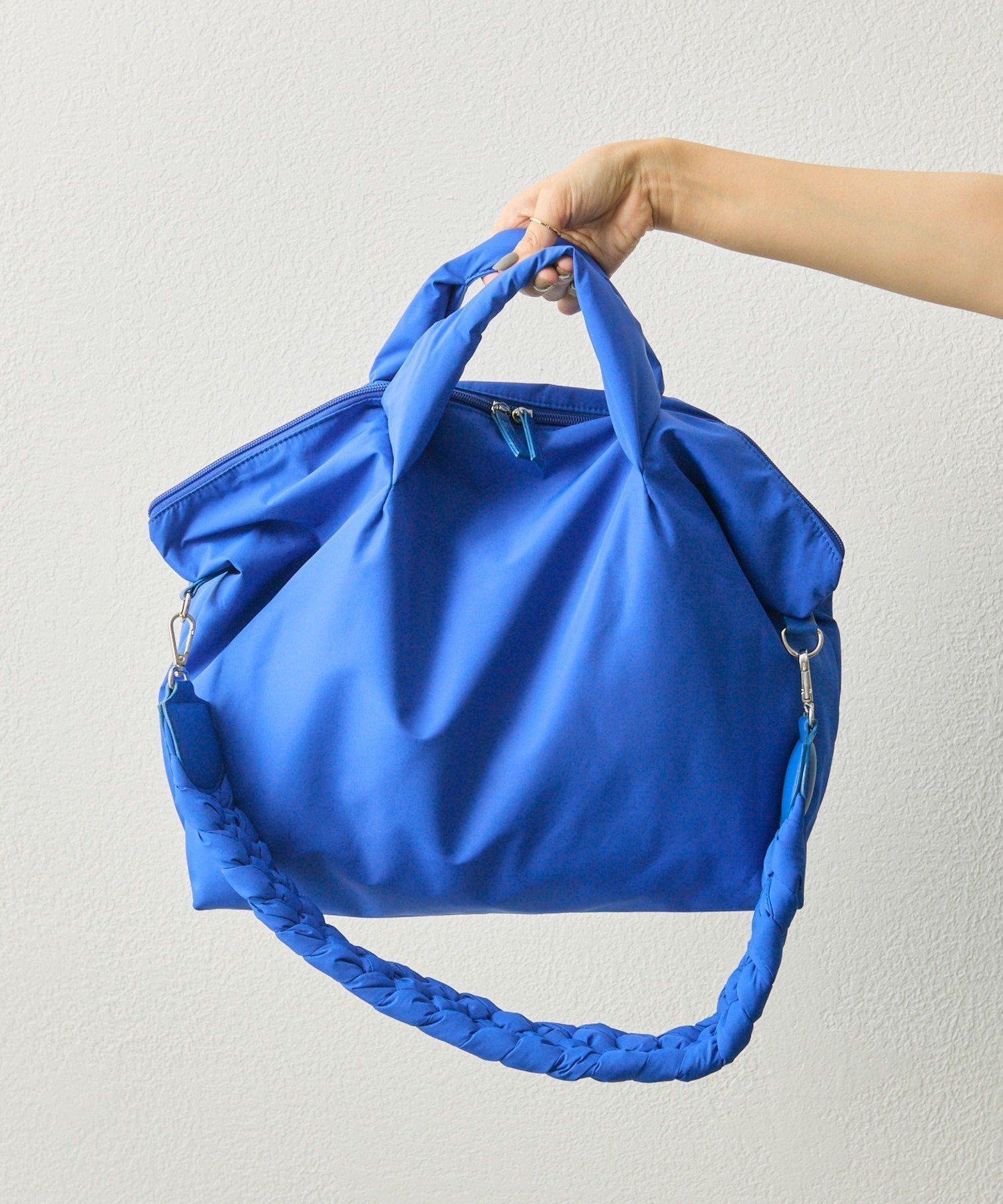 ear PAPILLONNER｜《撥水/A4サイズ対応》ボストンバッグL | Rakuten