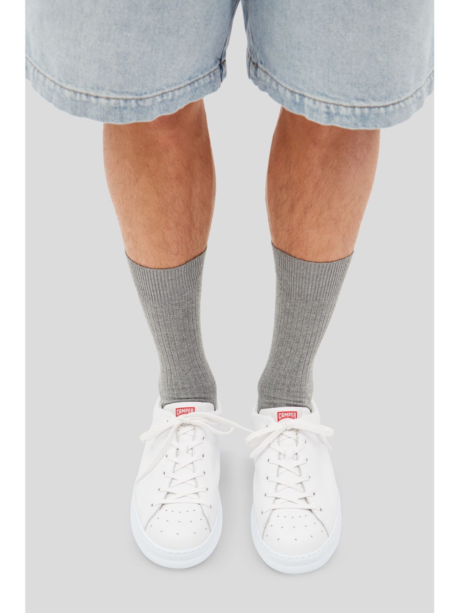 CAMPER｜[カンペール] RUNNER FOUR / レザースニーカー | Rakuten