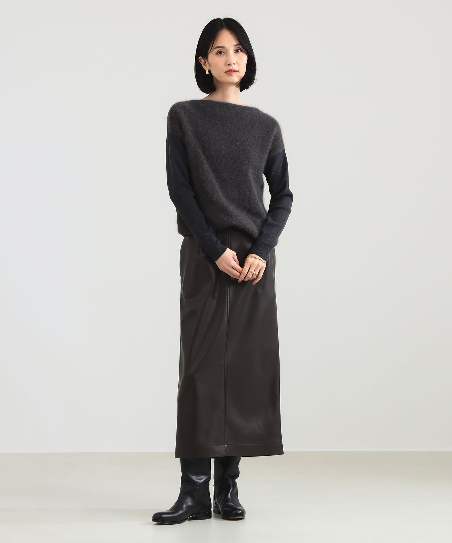 Demi-Luxe BEAMS｜【1/1新規値下げ】【ロングセラー】フラッフィー