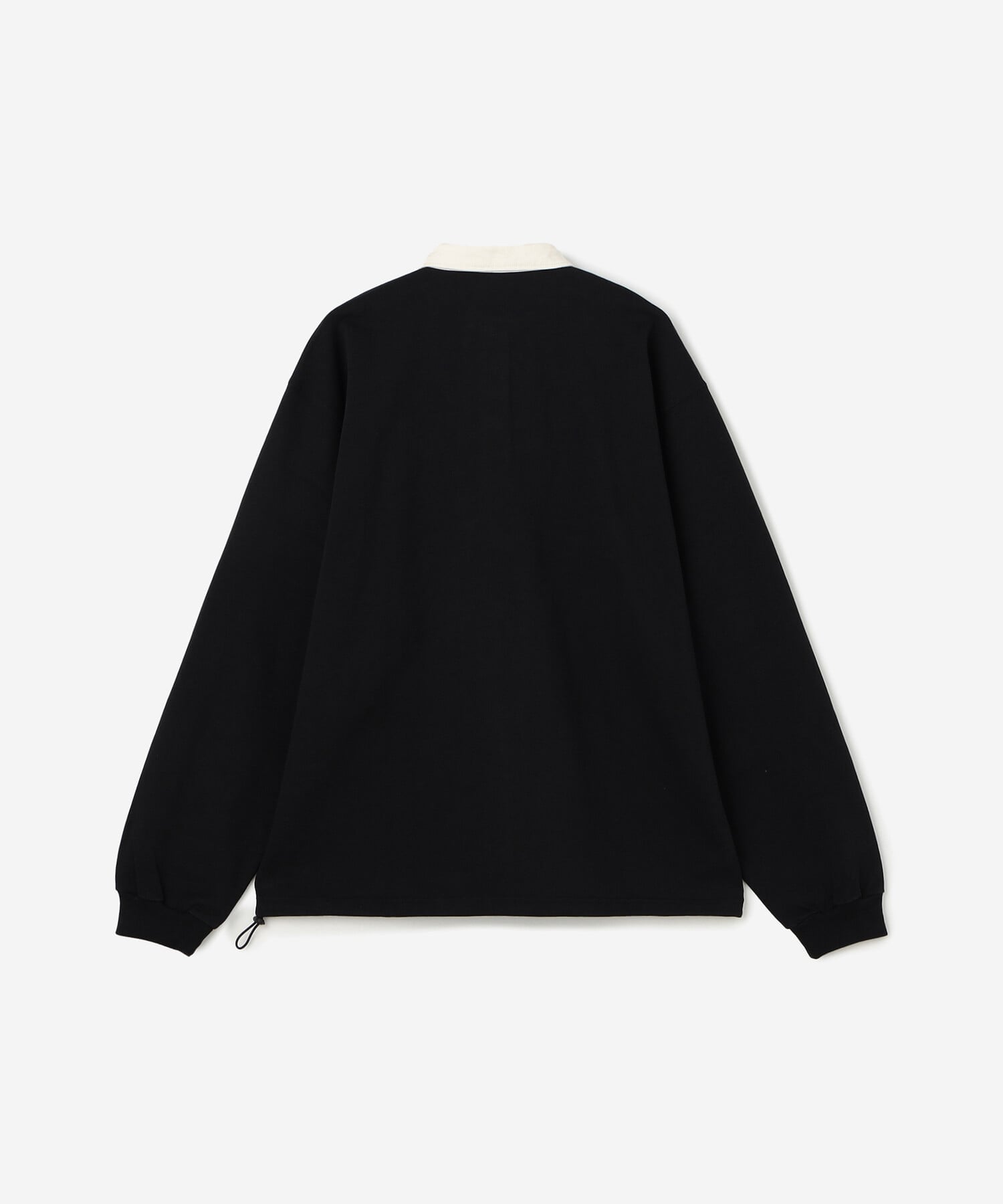 Bshop｜SEDAN ALL-PURPOSE | コットン 長袖ラグビーシャツ MEN