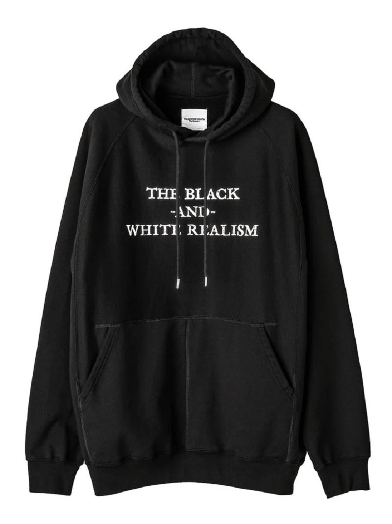 TAKAHIROMIYASHITATheSoloist.｜oversized hoodie.