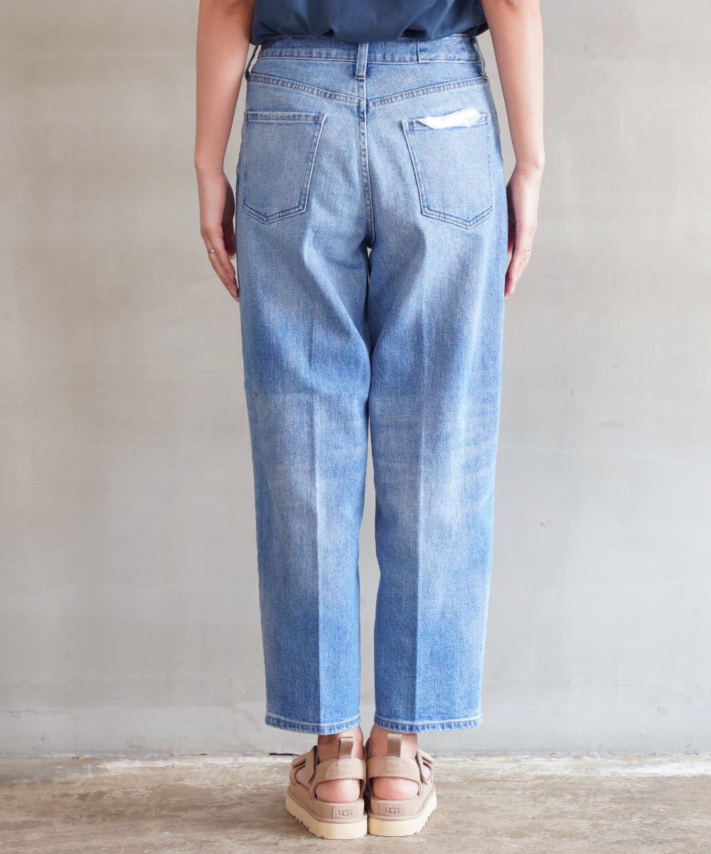 BLEU COMME BLEU｜ヘルシーデニム Carrot キャロット | Rakuten