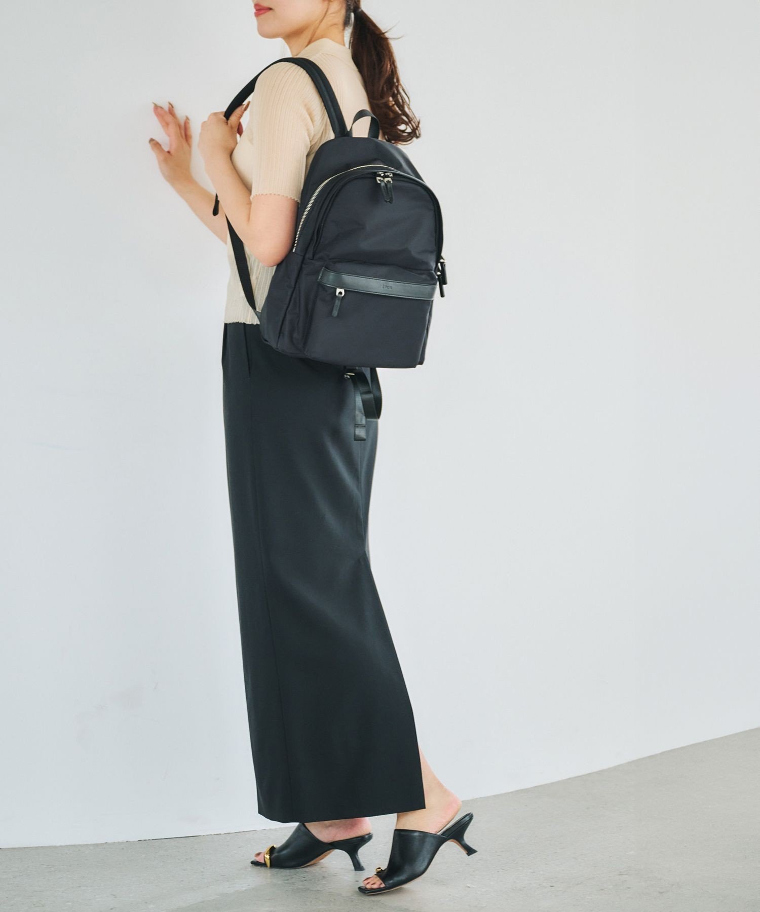 ROPE'｜【E'POR】【撥水】 Pac Sac Mini(パックサック ミニ) | Rakuten