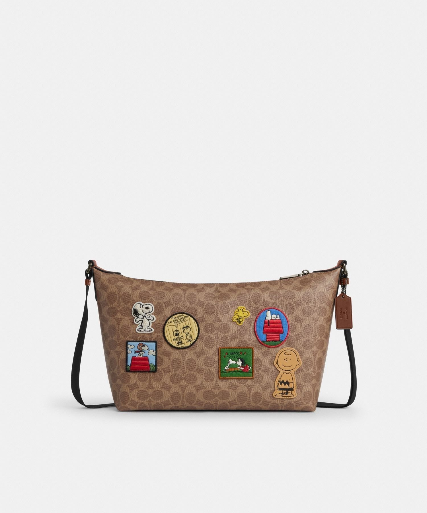 COACH OUTLET｜【COACH X PEANUTS】フィン クロスボディ バッグ