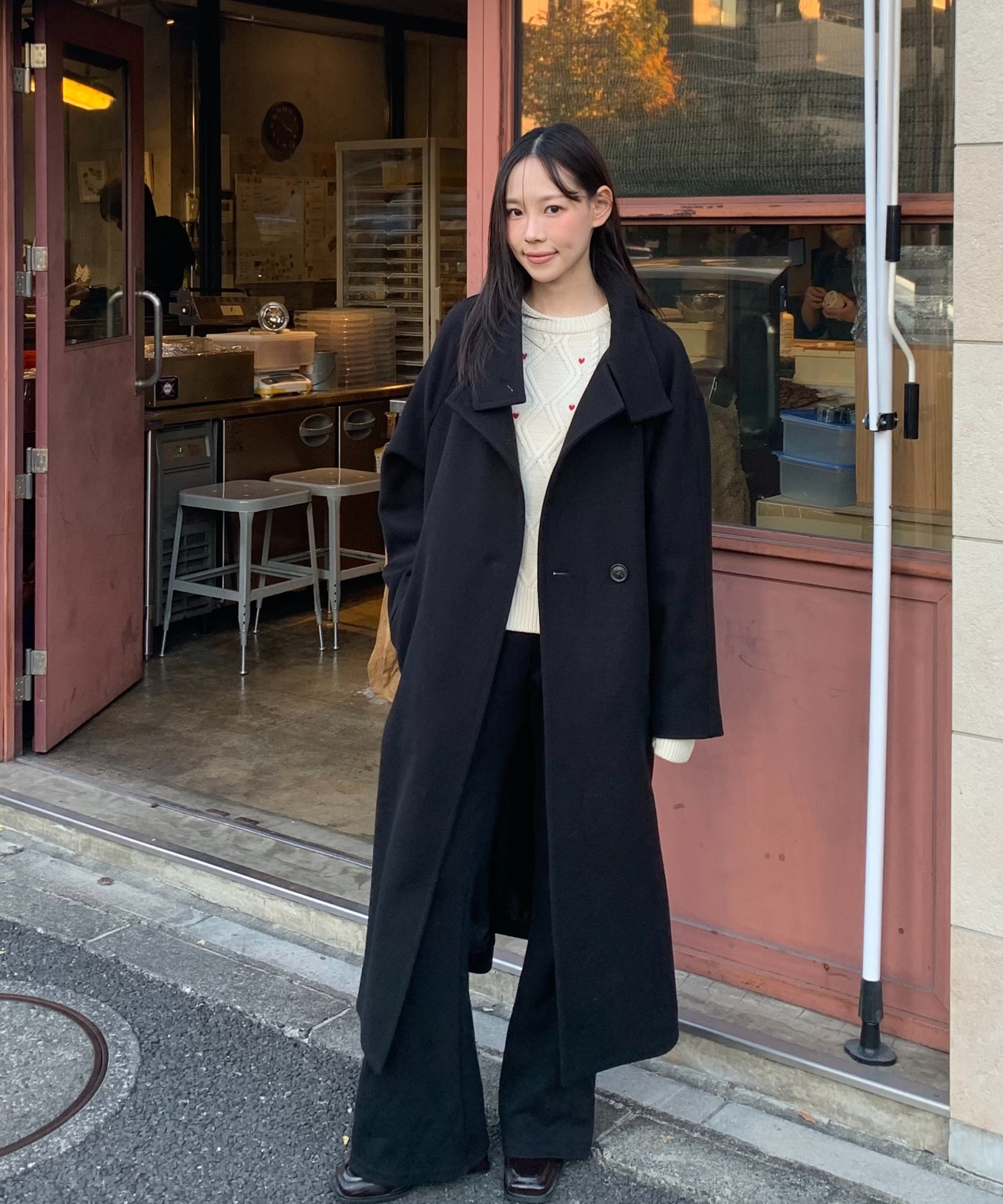 FREE'S MART｜[累計販売5000枚!選べる4色]スタンドカラーメルトン