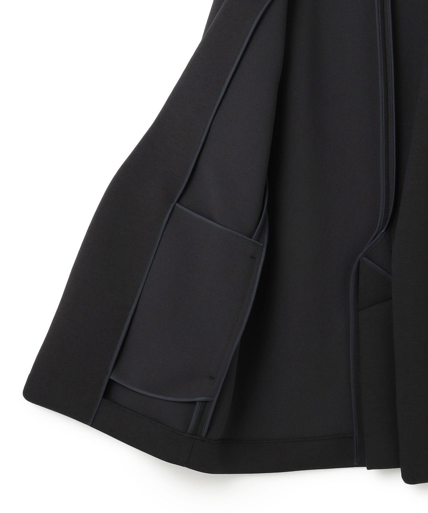 ICB｜【洗える】コンパクトWフェイス ノーカラージャケット | Rakuten