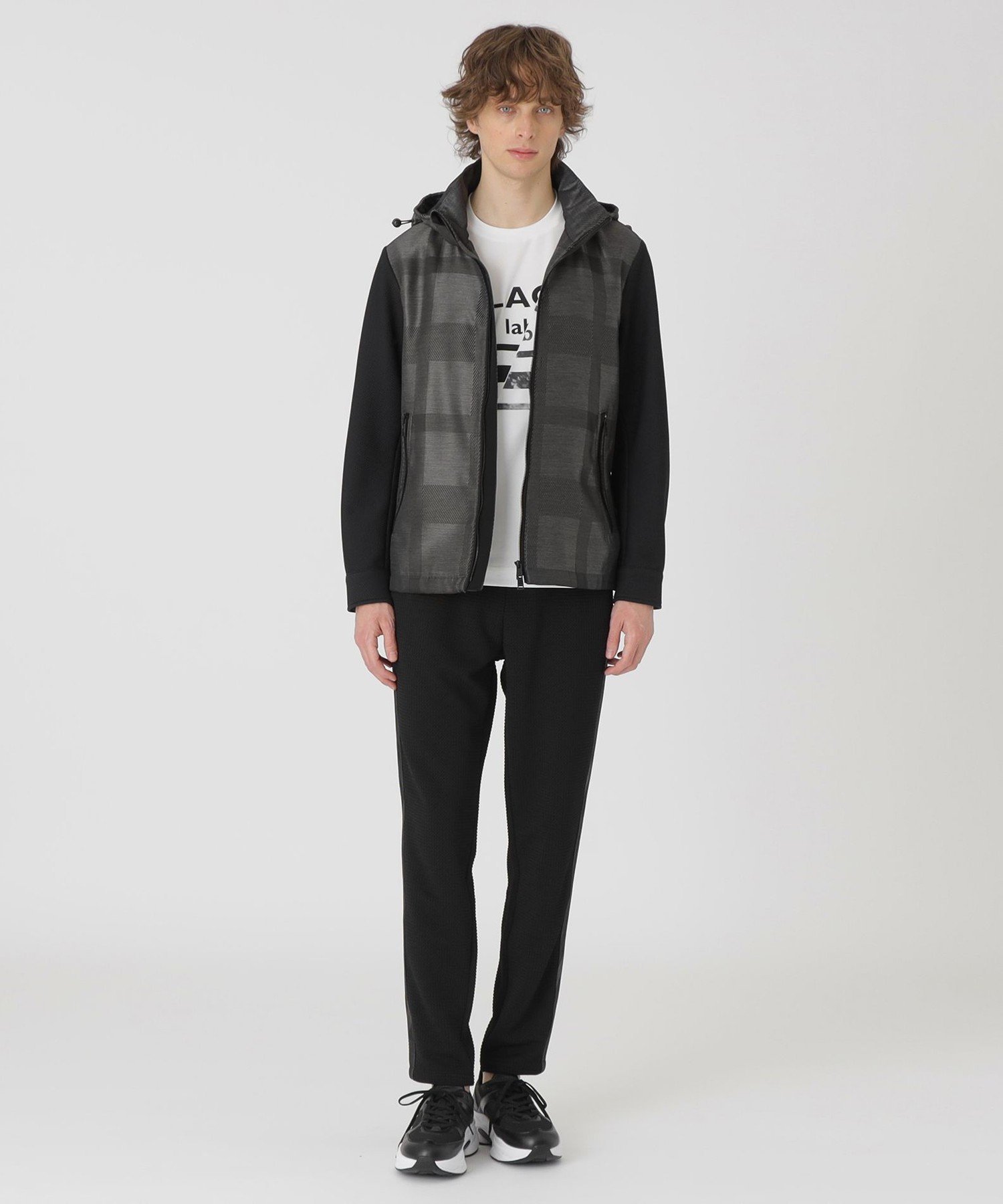 BLUE LABEL / BLACK LABEL CRESTBRIDGE｜【BLACK lab.】シャドー