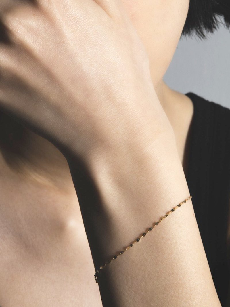 SETUP7｜les bon bon/victoria bracelet ヴィクトリア ブレスレット