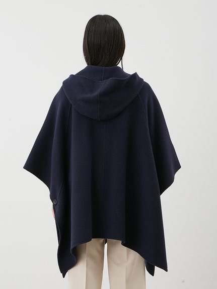 Mila Owen｜フードポンチョコート | Rakuten Fashion(楽天ファッション