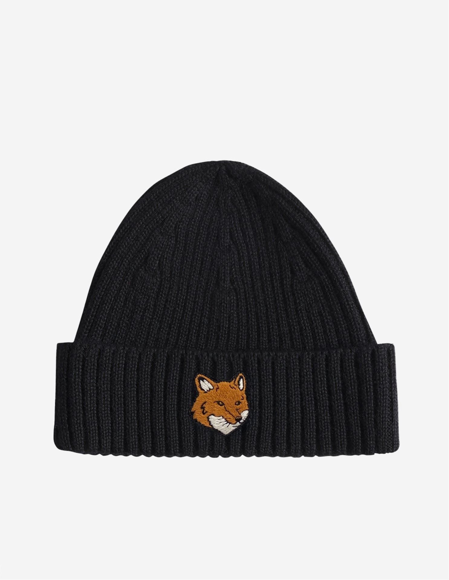 MAISON KITSUNE｜Maison Kitsune/(M)FOX HEAD BEANIE | Rakuten