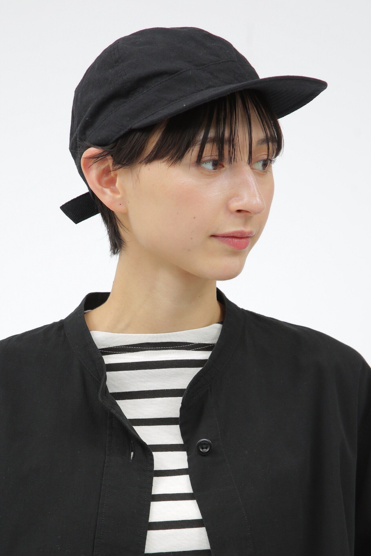 MARGARET HOWELL｜SOFT PEAK CAP | Rakuten Fashion(楽天ファッション