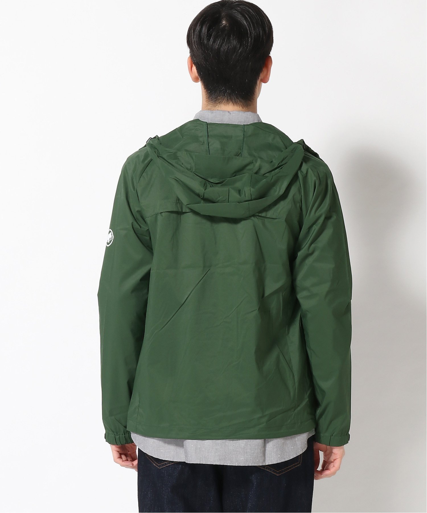 MAMMUT｜【公式】MAMMUT/マムート グライダー 2.0 ウィンドブレイカー