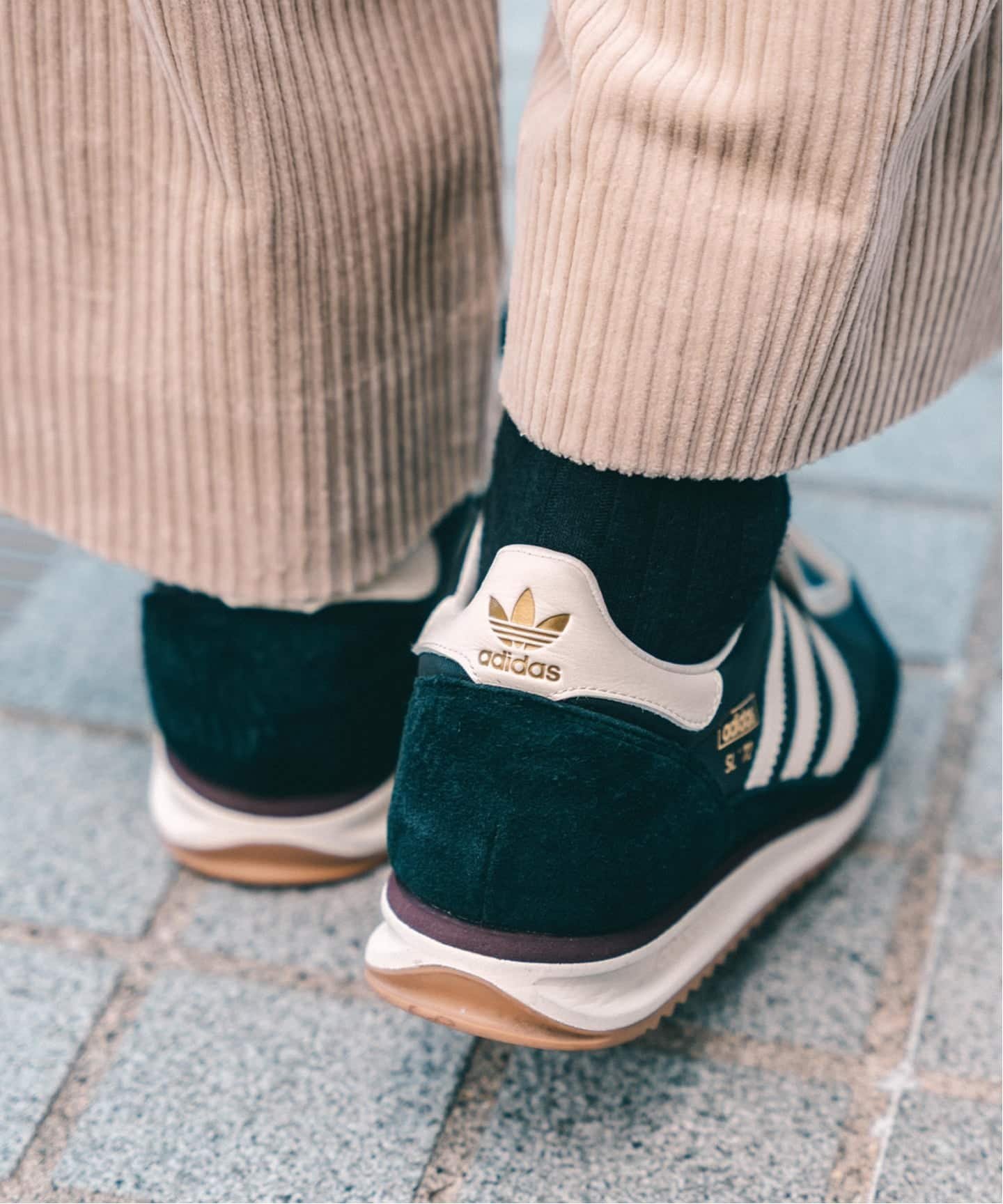 EDIFICE｜adidas Originals (アディダス オリジナルス) for EDIFICE