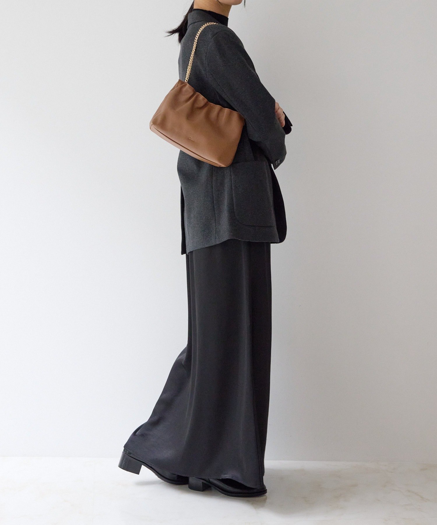 gemeil｜2wayギャザーチェーンバッグ(PT-233) | Rakuten Fashion(楽天