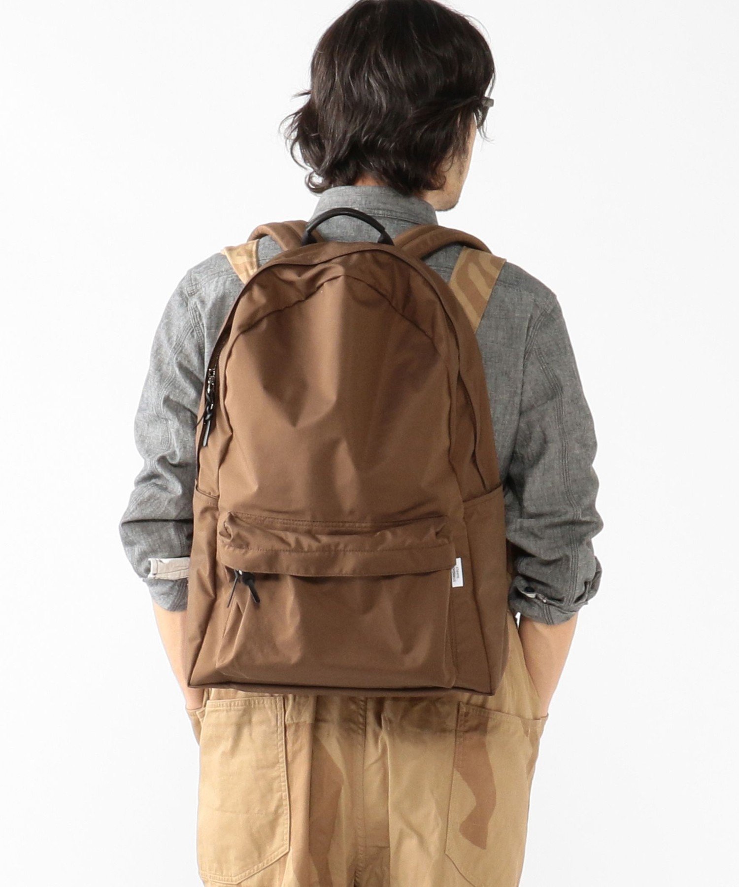 BEAMS MEN｜STANDARD SUPPLY * BEAMS PLUS / 別注 Large Day Pack