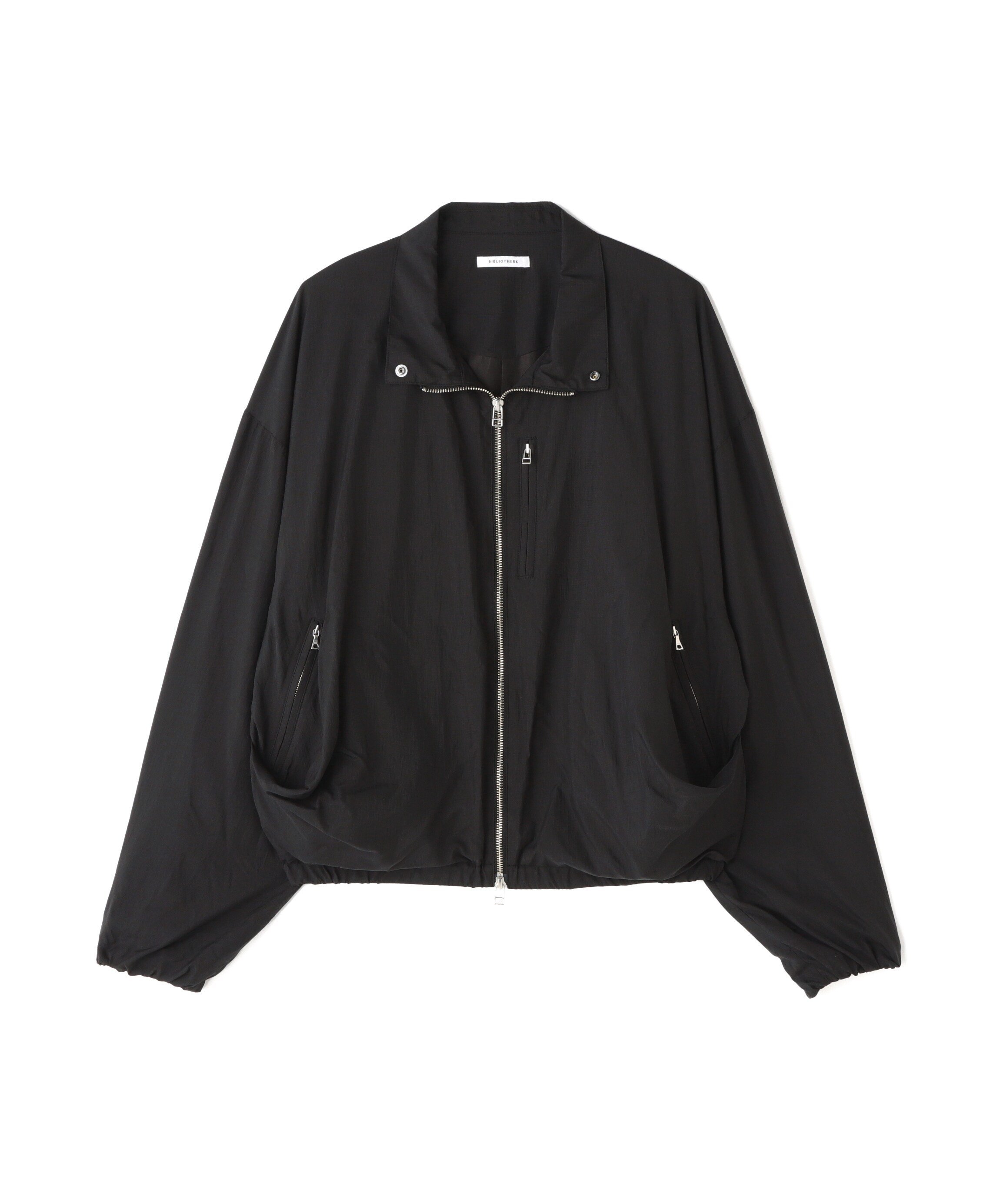 GARDEN TOKYO｜BIBLIOTHERK/ビブリオテーク/DRAPED TRACK SUIT