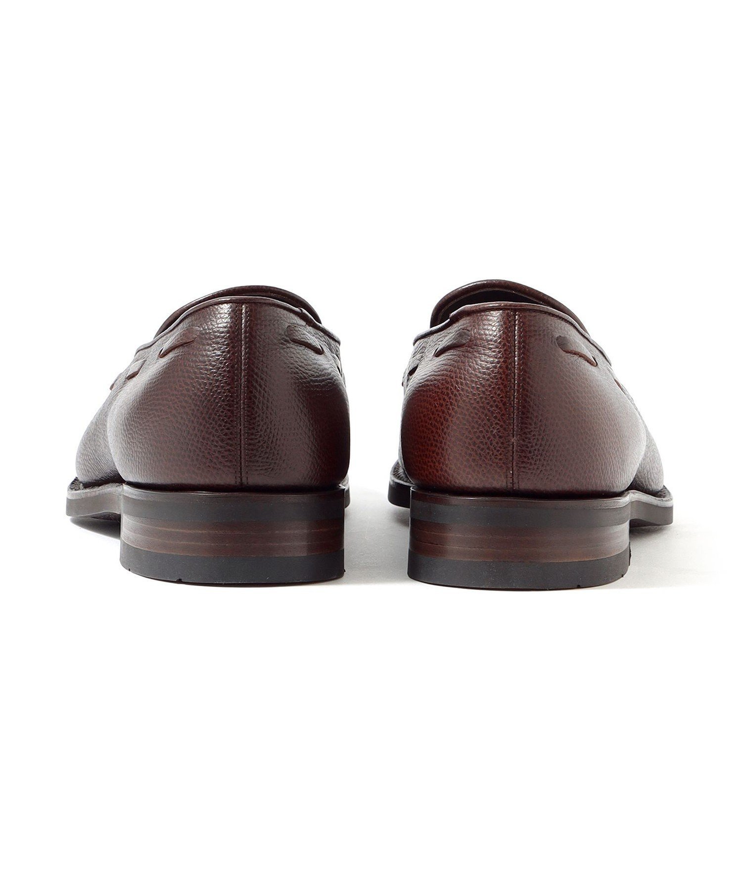 三陽山長｜【鹿三郎/ROKUSABURO】タッセルローファー | Rakuten