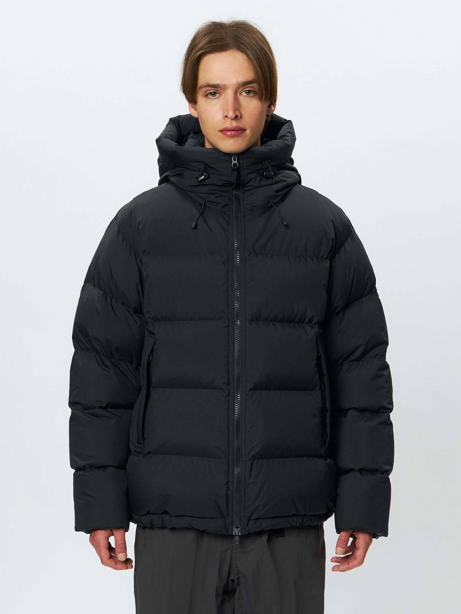 THE NORTH FACE｜【公式】オルタレーションダウンシェルパーカー(ユニ