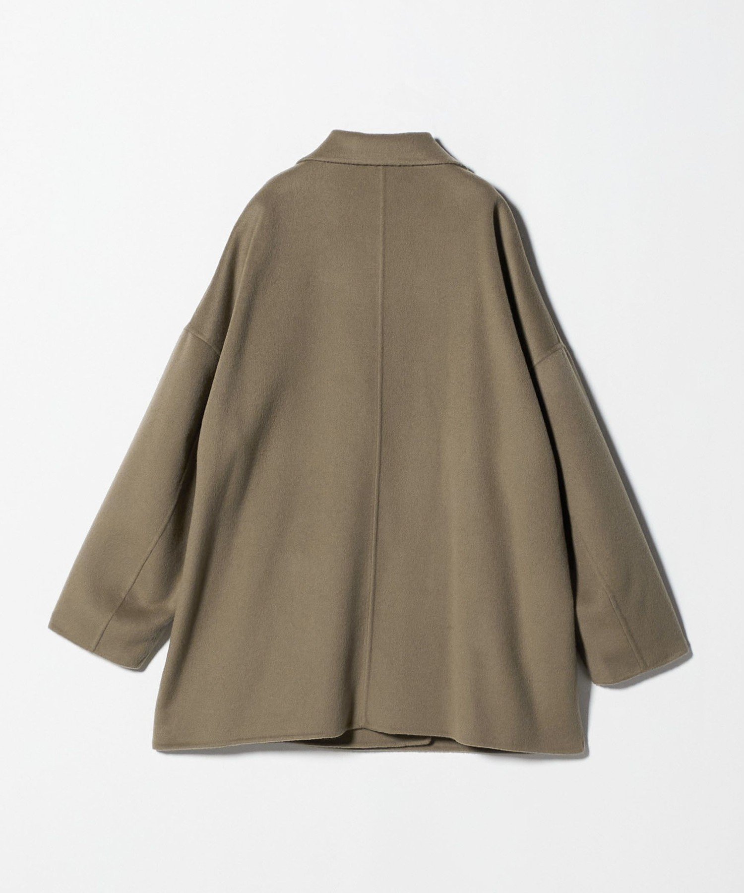 <MARW UNITED ARROWS>リバー ミドル丈 コート UNITED ARROWS｜<MARW UNITED ARROWS>リバー ミドル丈 コート