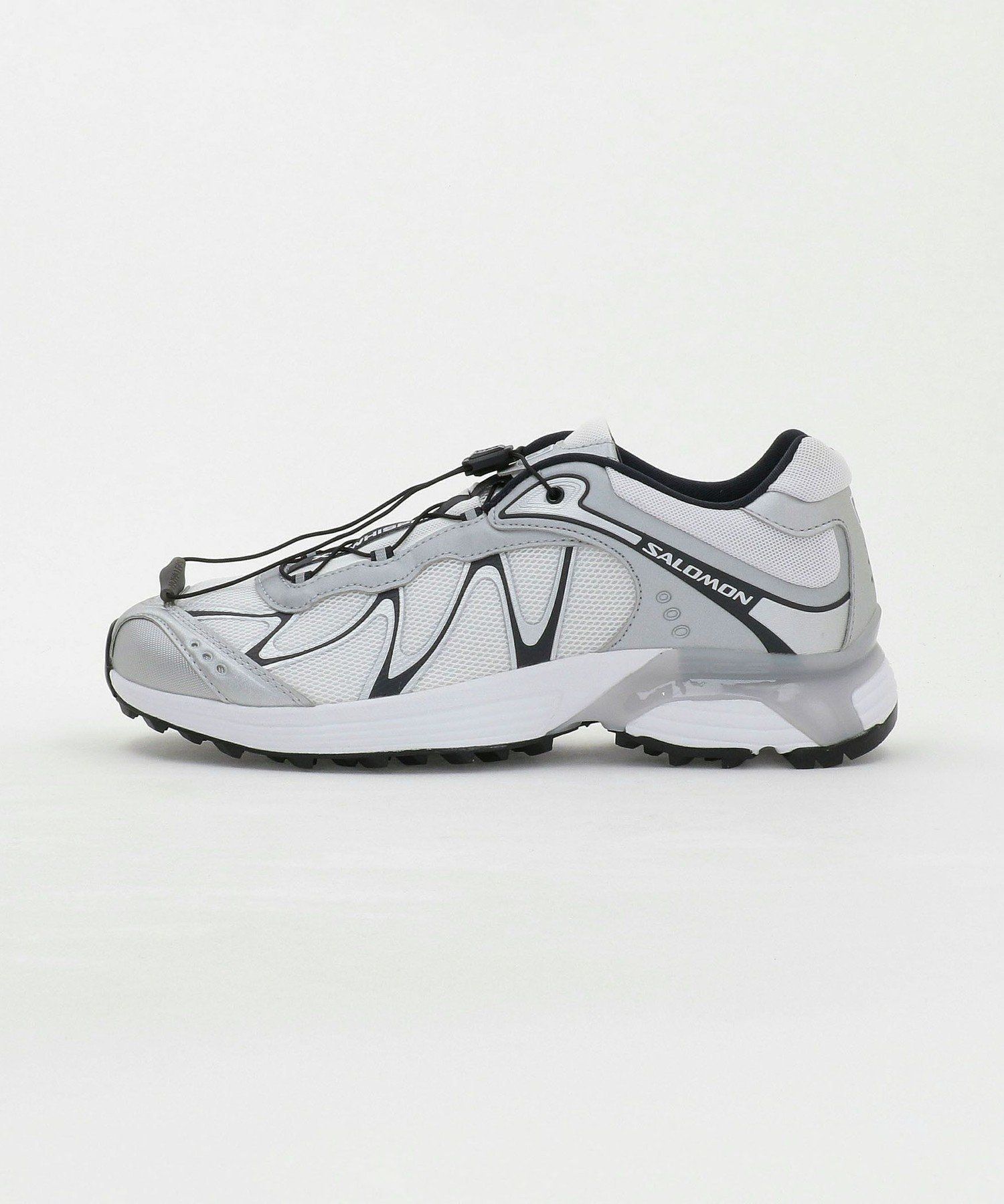Salomon ユナイテッドアローズ別注　XT-WHISPER Salomon＞XT-WHISPER シルバーカラー/スニーカー （スニーカー