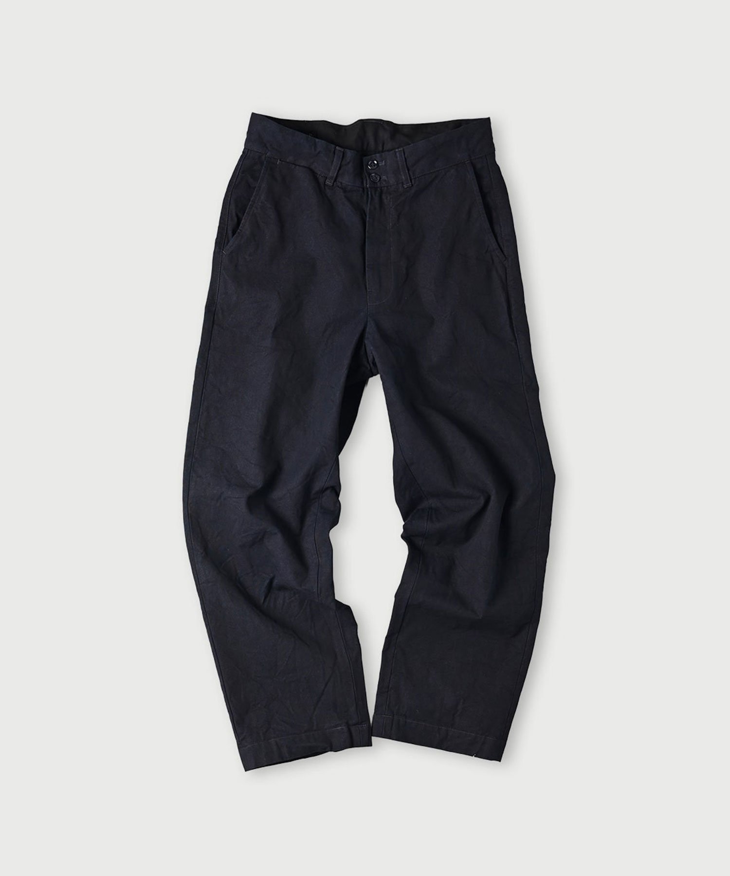 45R｜足袋クロスの908ペグトップパンツ | Rakuten Fashion(楽天