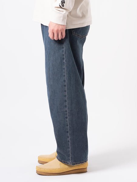 Levi's｜578(TM) バギージーンズ ダークインディゴ | Rakuten Fashion