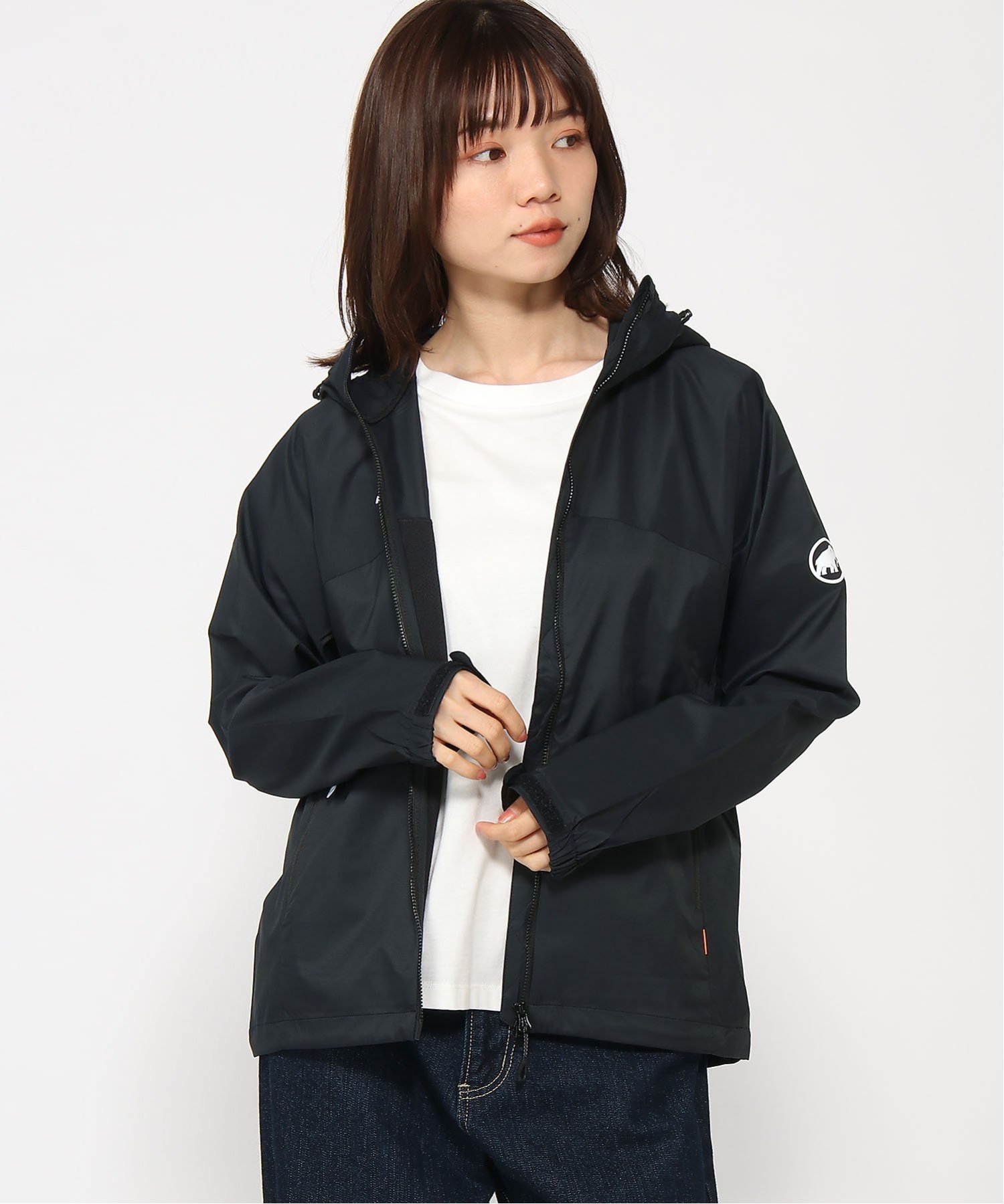 MAMMUT｜【公式】MAMMUT/マムート グライダー 2.0 ウィンドブレイカー