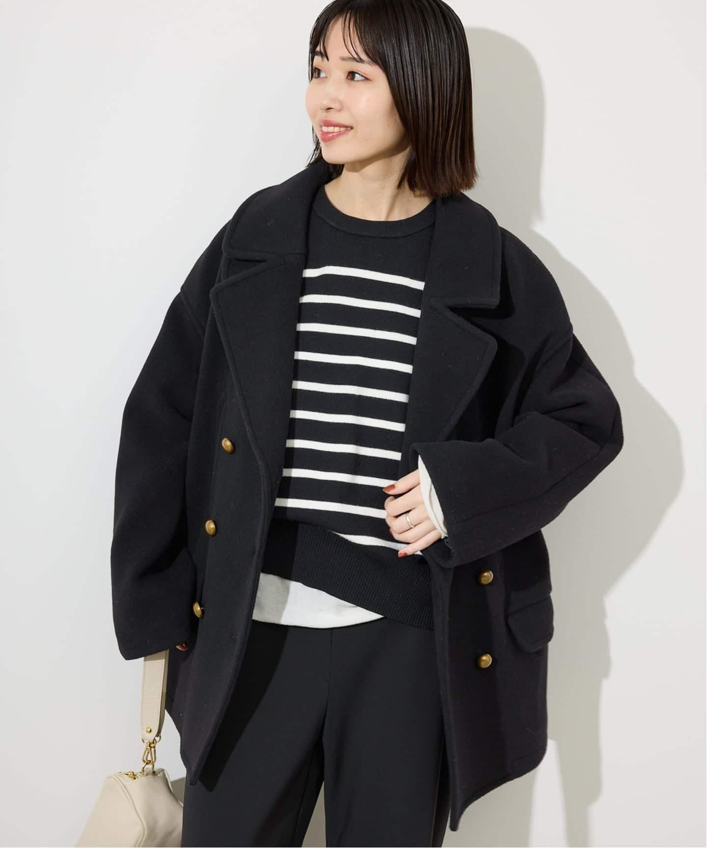 SLOBE IENA｜ピーコート | Rakuten Fashion(楽天ファッション／旧楽天