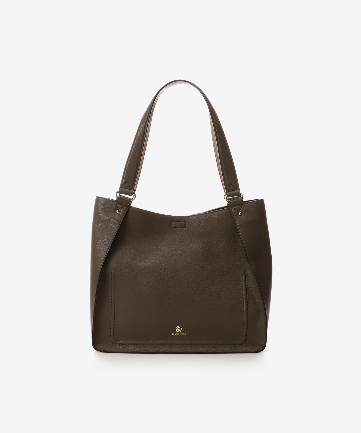 & chouette｜ポーチ付きトートバッグ | Rakuten Fashion(楽天