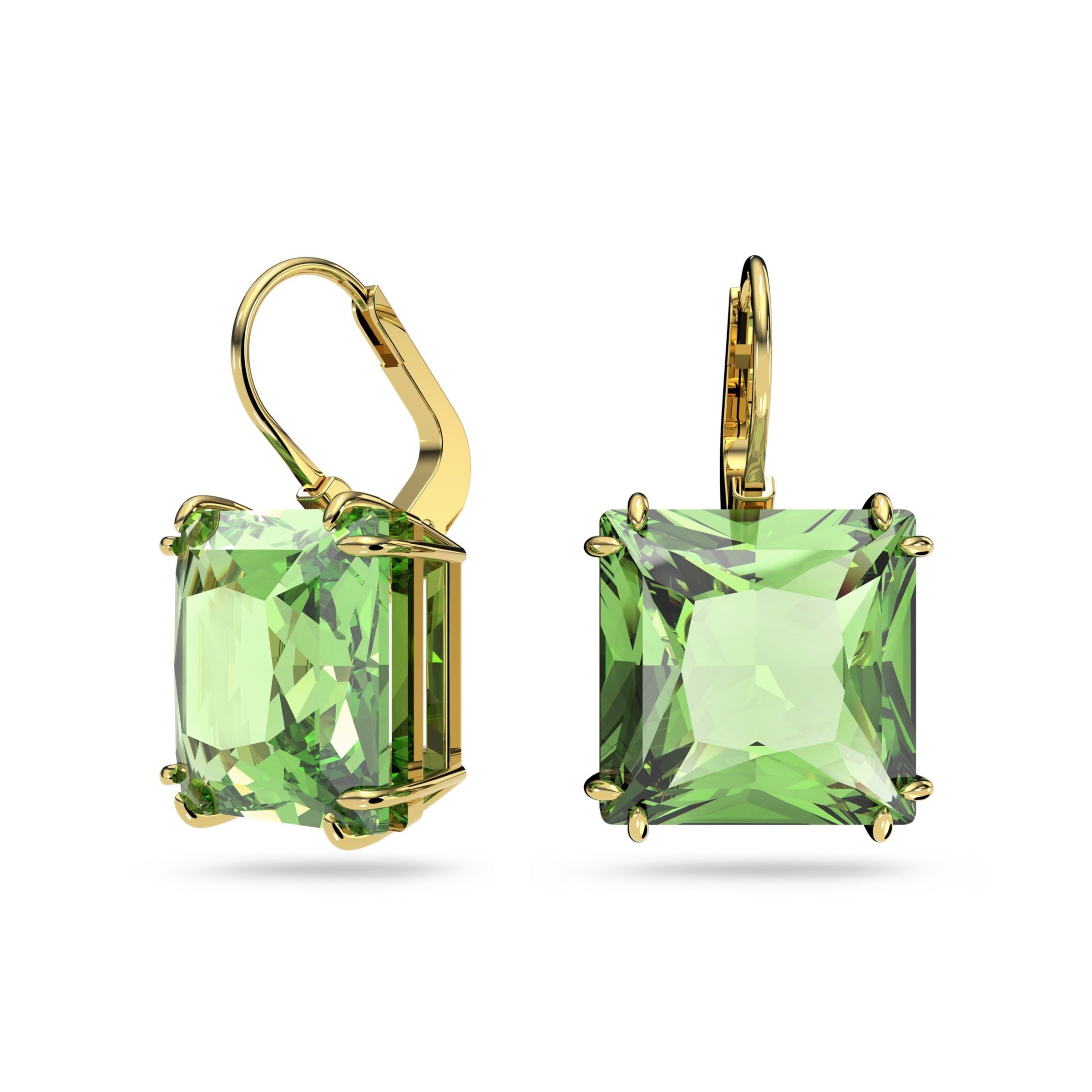 SWAROVSKI｜【公式】【スワロフスキー】Millenia ドロップピアス