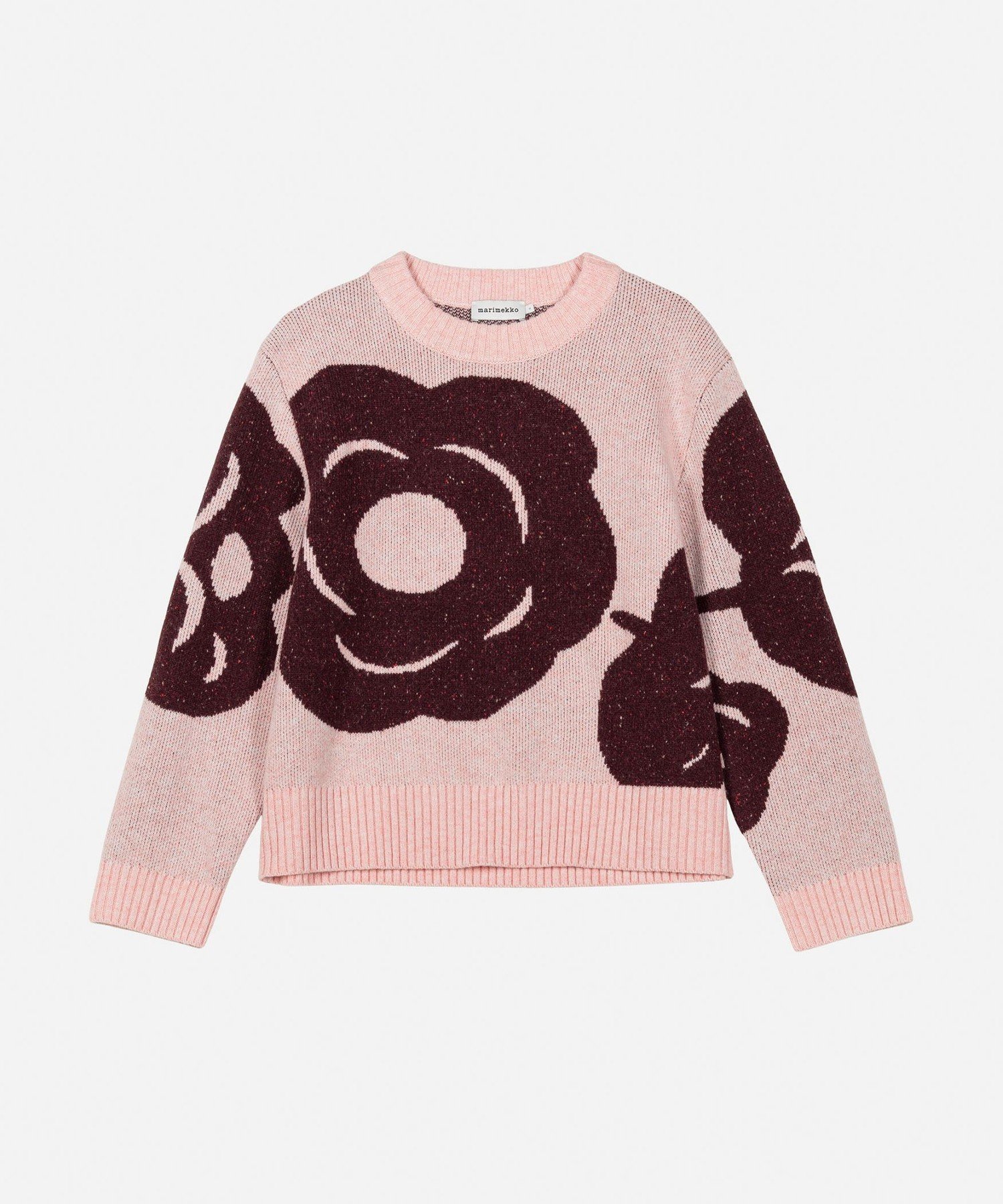 Marimekko｜Virtaus Tumma ニット | Rakuten Fashion(楽天ファッション