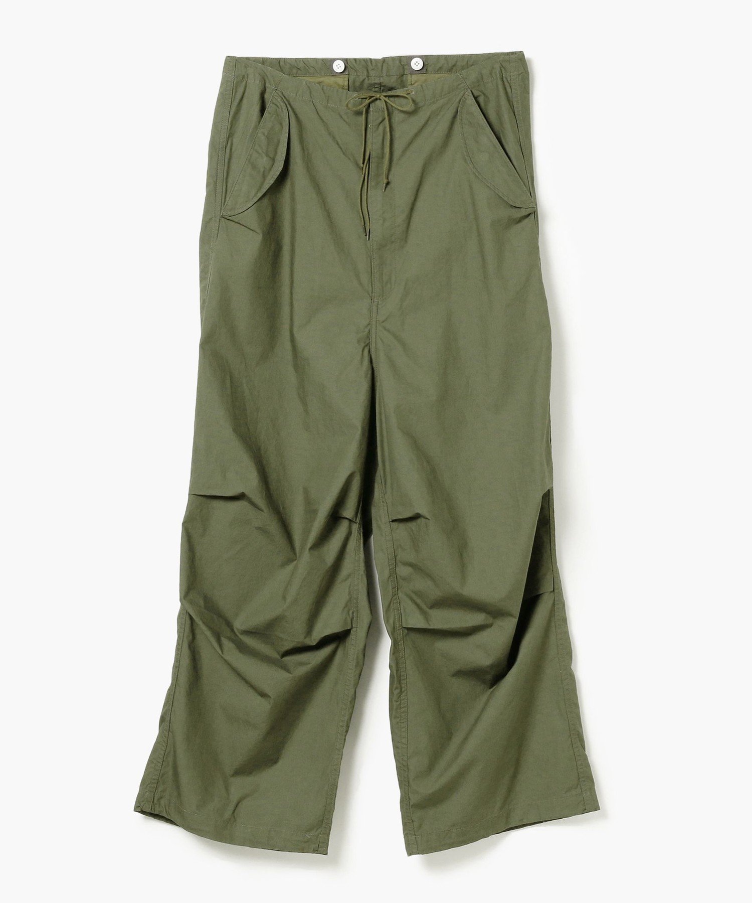 BEAMS WOMEN｜US ARMY オーバー パンツ 25AW カーゴパンツ | Rakuten