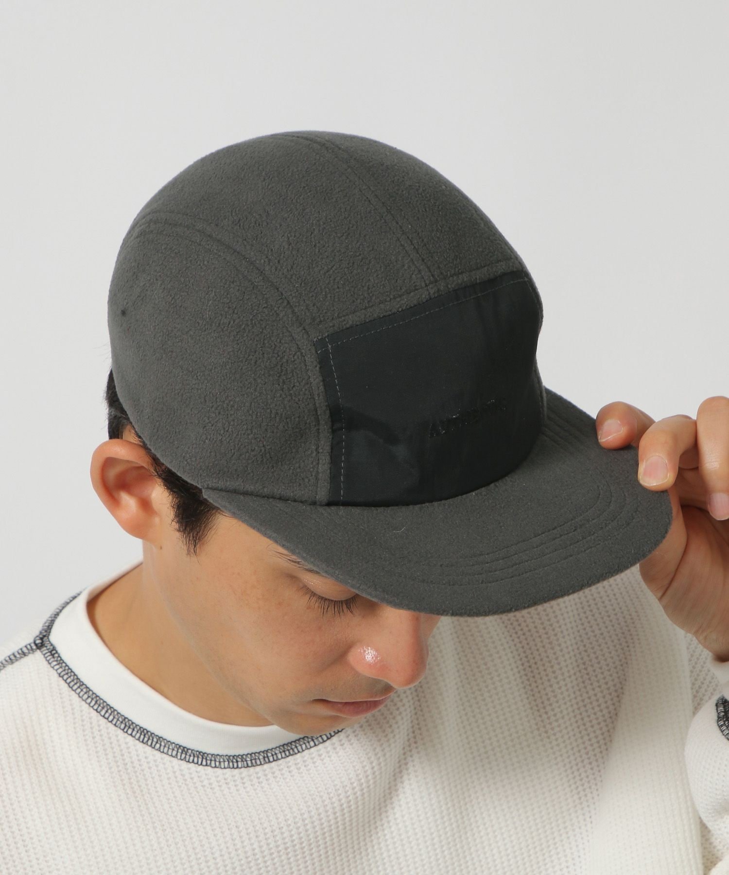 LAKOLE｜フリースジェットキャップ | Rakuten Fashion(楽天