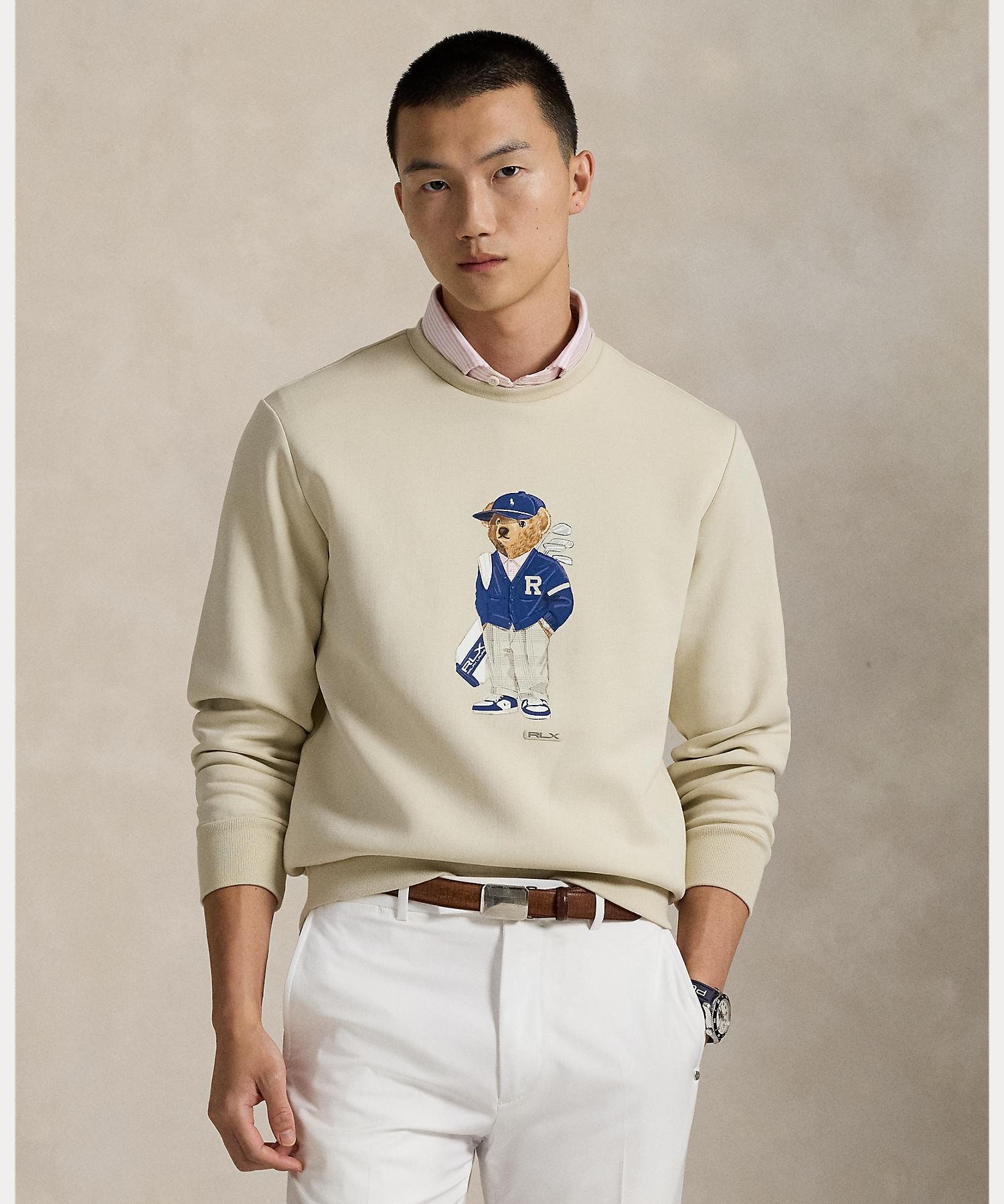 楽天市場】ラルフローレン（カラーベージュ）（スウェット・トレーナー