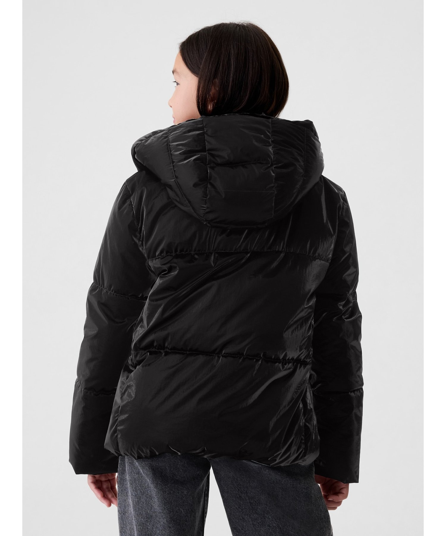 GAP｜(K)ヘビーウェイト パファージャケット (キッズ) | Rakuten