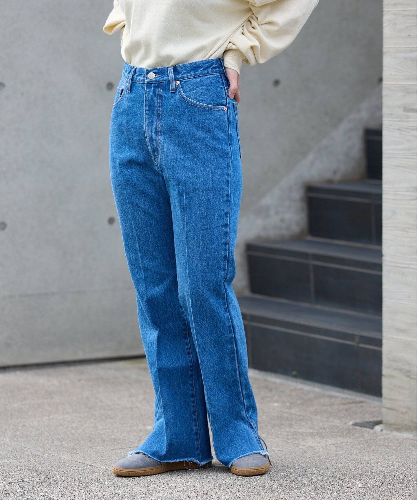 OUTDOOR PRODUCTS Usual Things｜ULTデニムブーティー5PKT | Rakuten