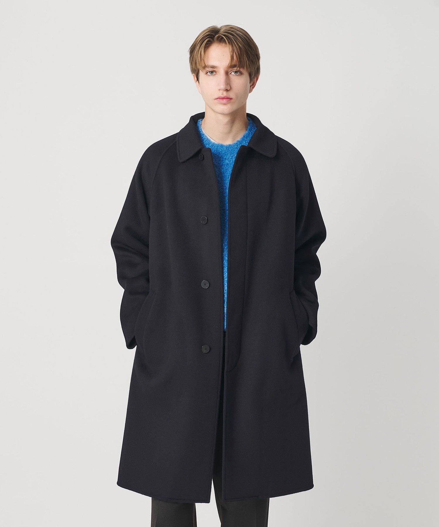 BEAUTY&YOUTH UNITED ARROWS｜ショートビーバー リバー コート