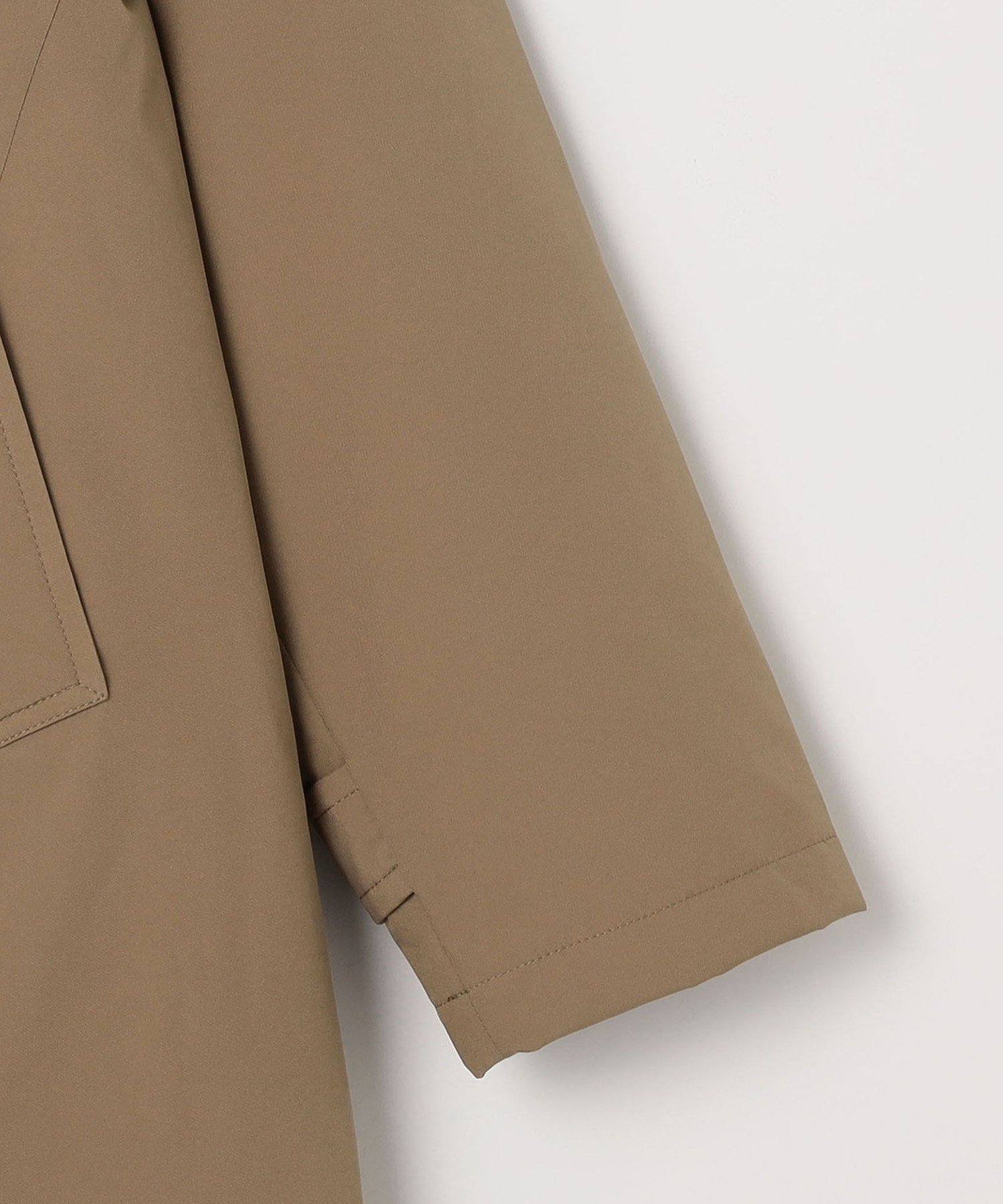 【SHIPS any】撥水/防風等 多機能 ダウン クラシカル ミドルカーコート SHIPS any ダウンジャケット ダウン any:「撥水/防風等」多機能