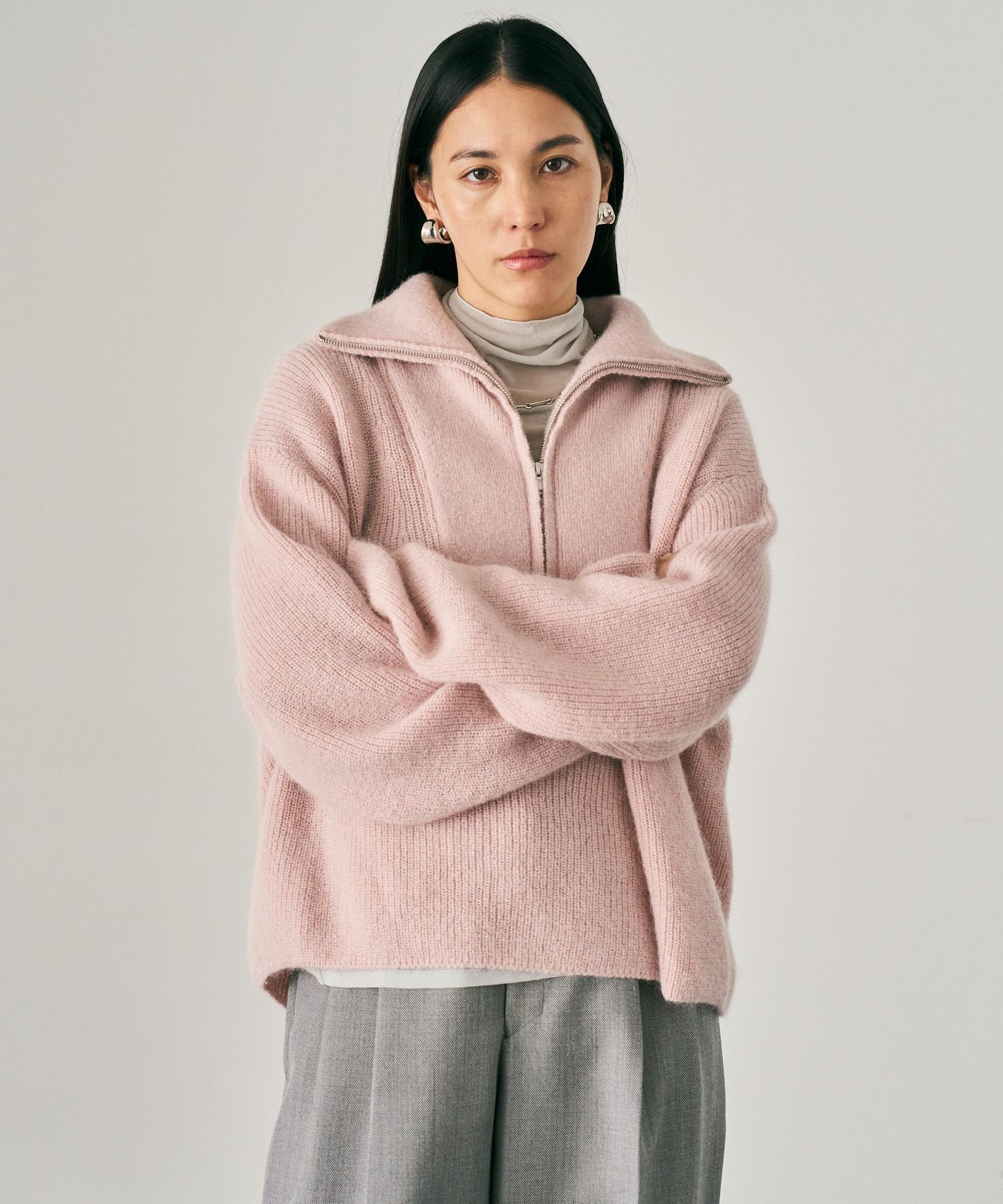 Chaos｜トゥルリーニット | Rakuten Fashion(楽天ファッション／旧楽天