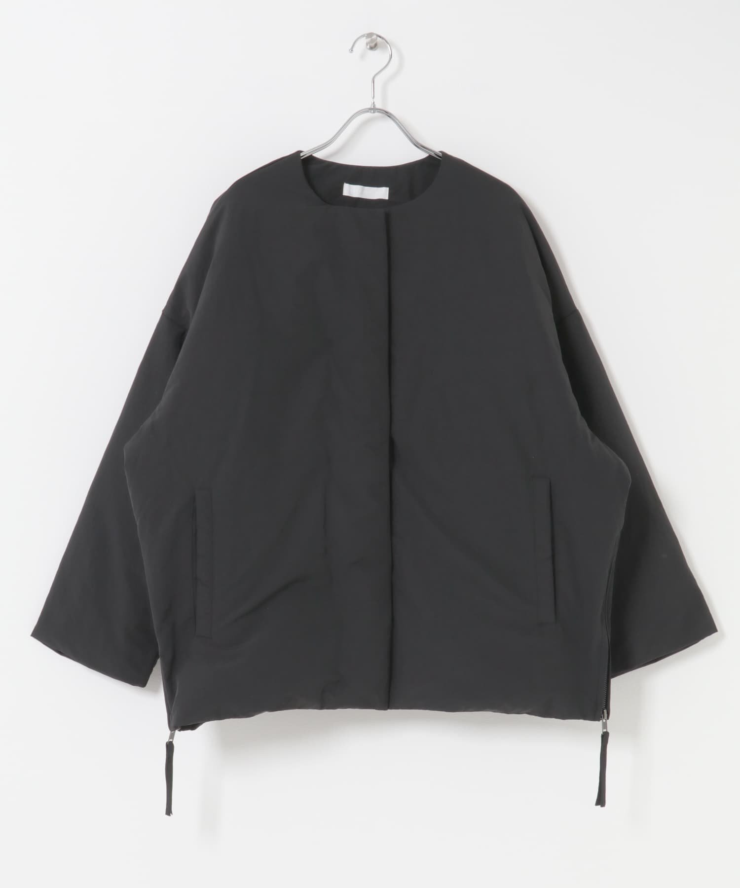 SENSE OF PLACE｜『WEB/一部店舗限定』マフラーツキシームレスダウン