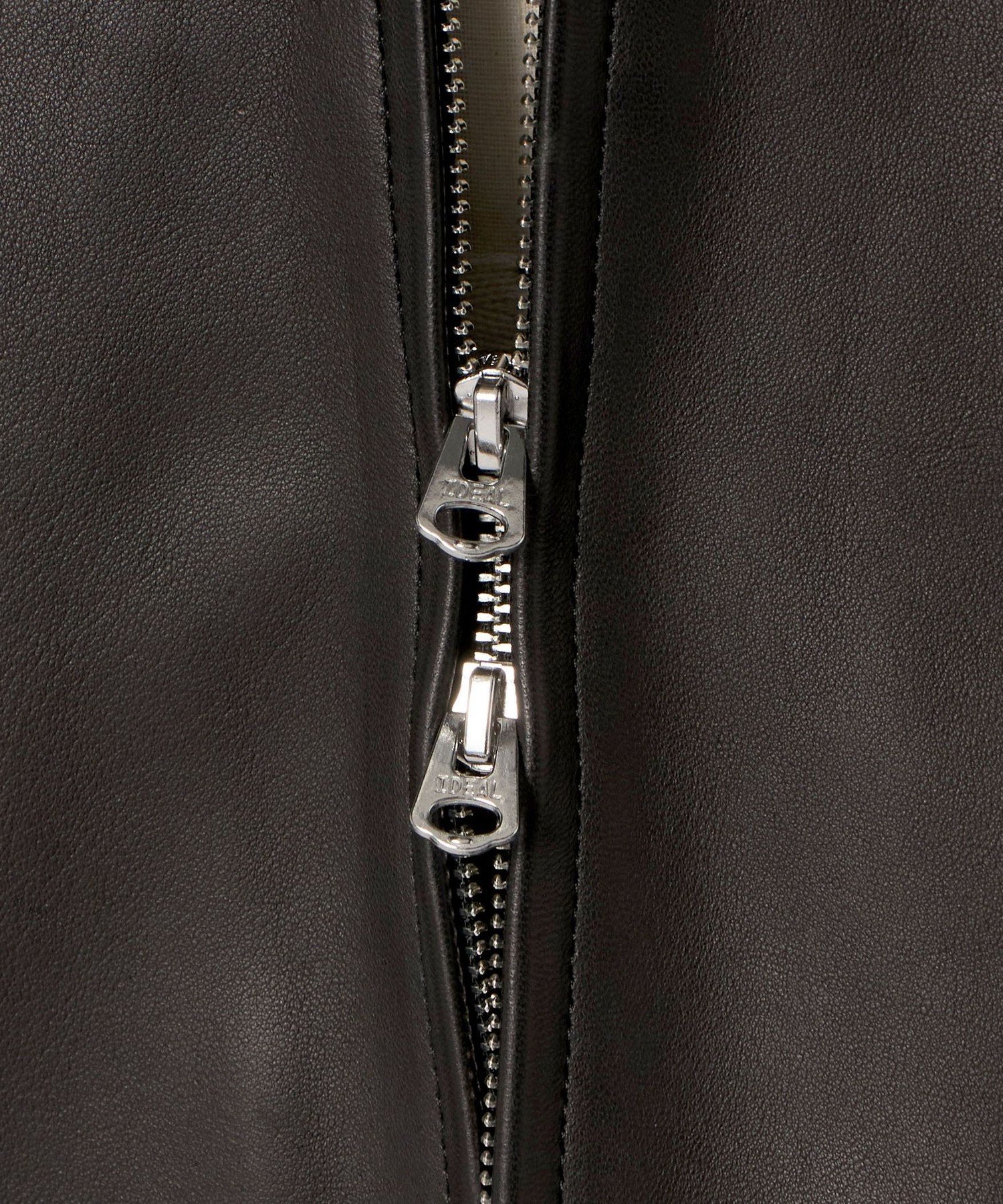 値下げ❗️UNITED ARROWS ライダースジャケット　ラムレザー　38 UNITED ARROWS - 【UNITEDARROWS】ラムレザーシングルライダース